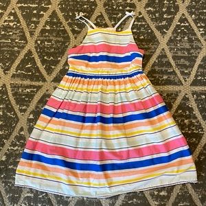 Girls NAUTICA EUC Dress